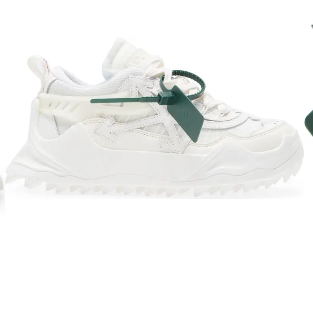 Off-White “Odsy-1000” Sneaker, NWT. - Picture 2 of 6